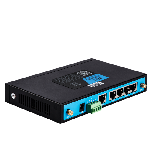全网通路由器与4G工业路由器 核心特征解析及3G/4G模块应用指南